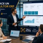qué hace un consultor ERP