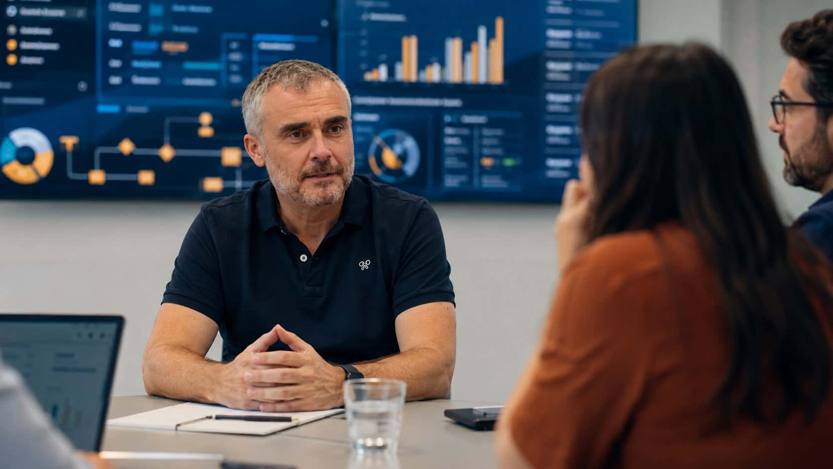 Entrevista José María Pedraza sobre Business Central, Power BI y empleabilidad tecnológica